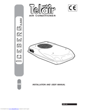 Telair Iceberg 3500R Installation And User Manual
