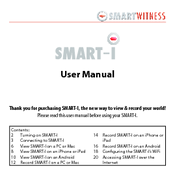 SmartWitness smart-i User Manual