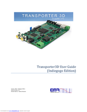 EMR Transporter3D User Manual