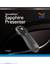 SMK-Link RemotePoint VP4585 User Manual