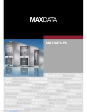 MAXDATA PCATXUK1.1 User Manual