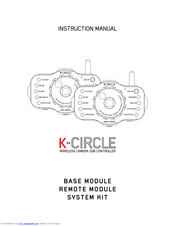 K-Circle Base Module Instruction Manual