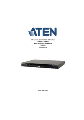 ATEN Altusen KM0932 User Manual