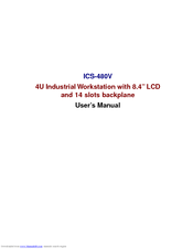 AXIOMTEK ICS-480V User Manual