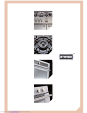 Glen Dimplex 700GC - AU SS Use, Installation And Maintenance Instructions