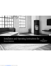 Spartherm Cubo Installation And Operating Instructions Manual