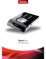 Alva Nanoface Manual