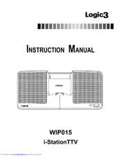 Logic3 WIP015 Instruction Manual