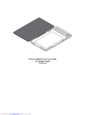 SolarFocus Technology Power+ Lighted Cover User Manual