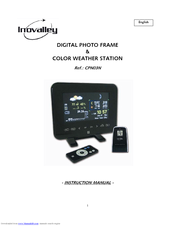 Inovalley CPN03N Instruction Manual