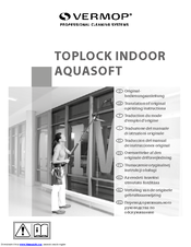 Vermop Toplock Indoor Aquasoft Operating Instructions Manual