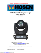 Hosen HS--MB200 User Manual