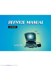 Intel LP300 Service Manual