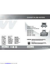 Waterco DigiHeat 24.0kW Installation And Operation Manual