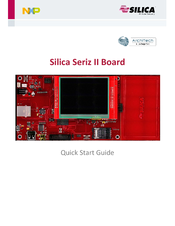 Silica Seriz II Quick Start Manual