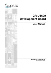 Aeroflex GR-UT699 User Manual