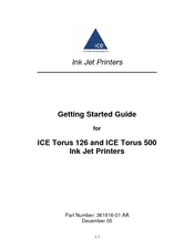 Ice Torus 126 Getting Started Manual