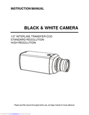 Syscom Video HICB314 Instruction Manual
