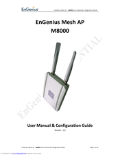 EnGenius M8000 User Manual