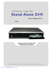 Video Systems VSD-31 User Manual
