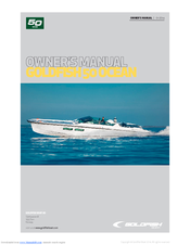 GOLDFISH 50 OCEAN Owner's Manual