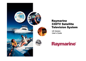 Raymarine 33STV User Manual