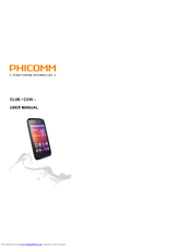 PHICOMM CLUEC230 User Manual