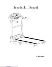 Magnum fitness MF 200 Manual