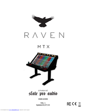 Raven MTX User Manual