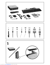 HP Computer Cards & Components / Motherboards Quick Start Manual