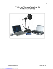 Source Elements VO2GO Lite User Manual