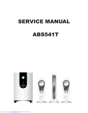 BBK ABS541T Service Manual