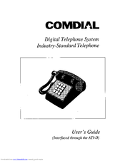 Comdial GCA70-239 User Manual