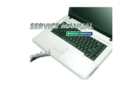 Clevo M760TUN Service Manual