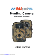 Watchguard VSHUNTINGCAMV2 User Manual