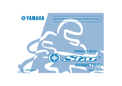Yamaha XVS95CTB Owner's Manual