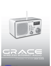 Grace ITC-IR1000B User Manual