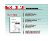 Toshiba MV19K2R Service Manual