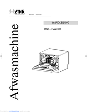 ETNA EVW7860 User Manual