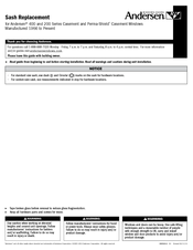 Andersen MSS-018B/A Service Manual