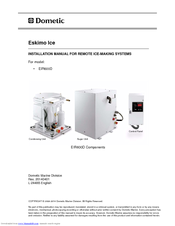 Dometic EIR600D Installation Manual