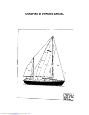 GRAMPIAN 34 Owner's Manual