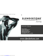Slendertone Fitness Electronics Instruction Manual