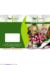 Terradonis JP3 User Manual