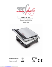 Melchioni LINDA PLUS User Manual