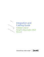 SMART HAWM-UX Integration And Cabling Manual