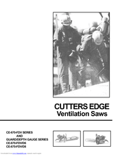Edge CE-670-FDV SERIES User Manual