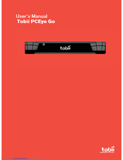Tobii PCEye Go User Manual