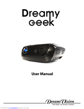 DREAMVISION Dreamy geek User Manual