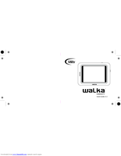 DSty Walka Quick Manual